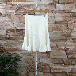 Free People Ribbed Skirt